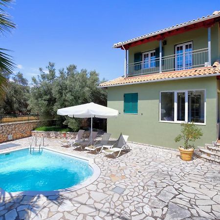 Elite Escape Villa Tsoukaladhes Luaran gambar