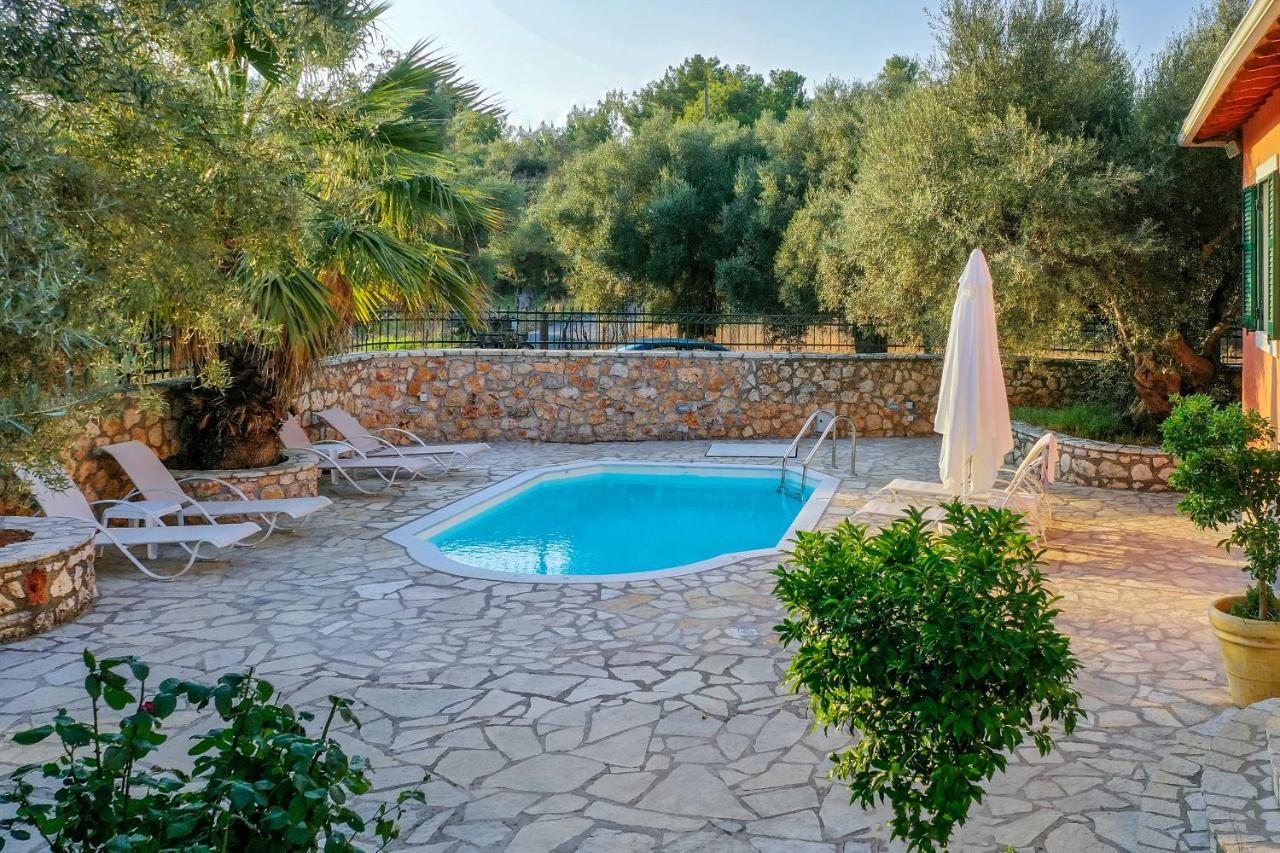 Elite Escape Villa Tsoukaladhes Luaran gambar
