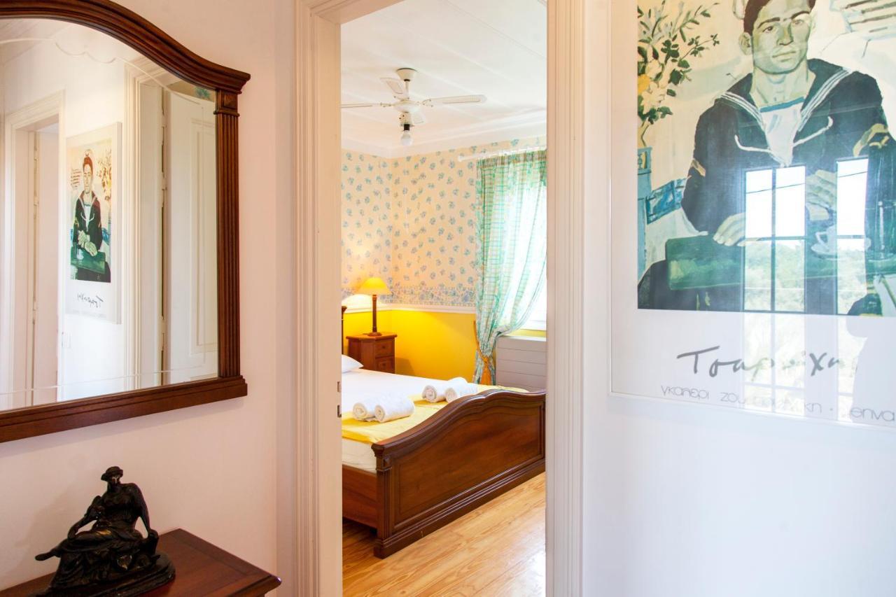 Elite Escape Villa Tsoukaladhes Luaran gambar