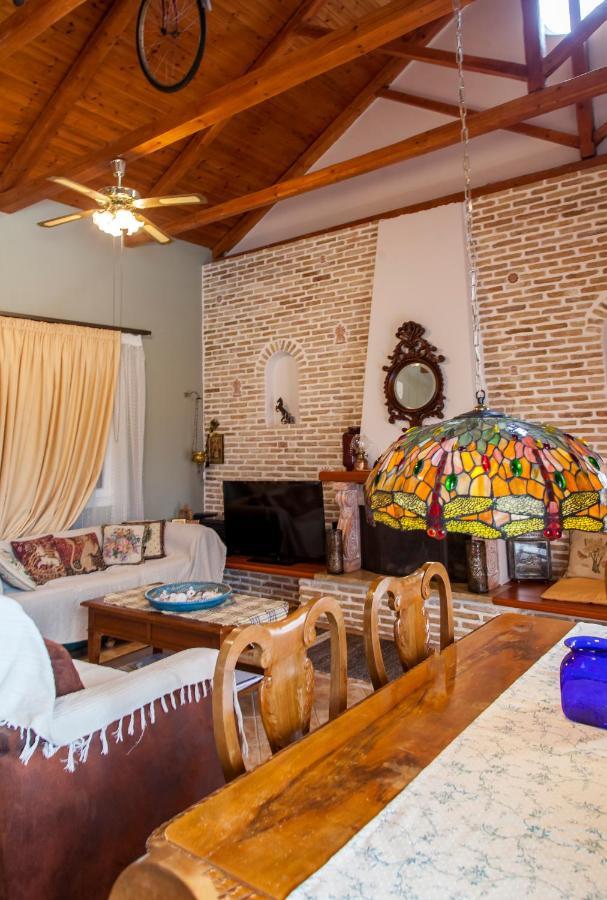 Elite Escape Villa Tsoukaladhes Luaran gambar