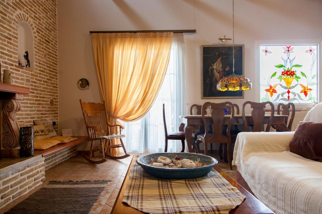 Elite Escape Villa Tsoukaladhes Luaran gambar