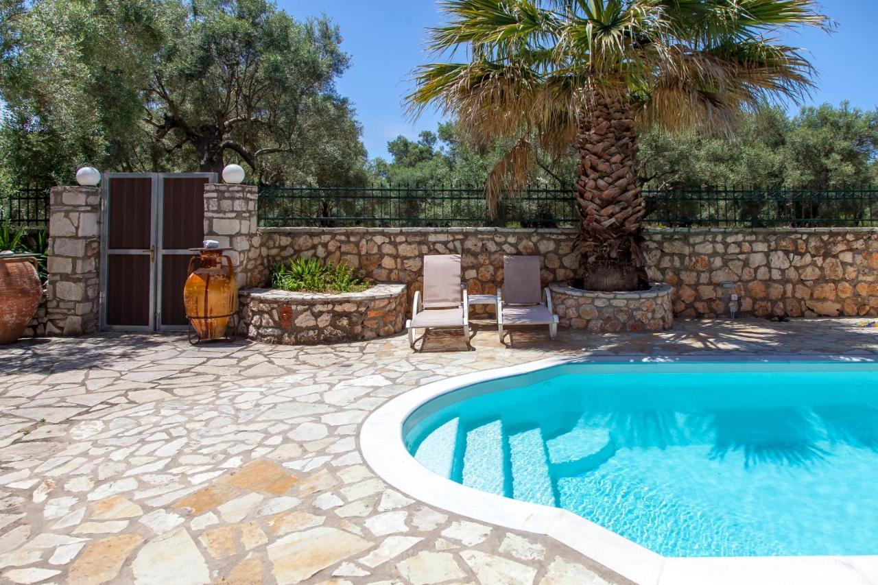 Elite Escape Villa Tsoukaladhes Luaran gambar