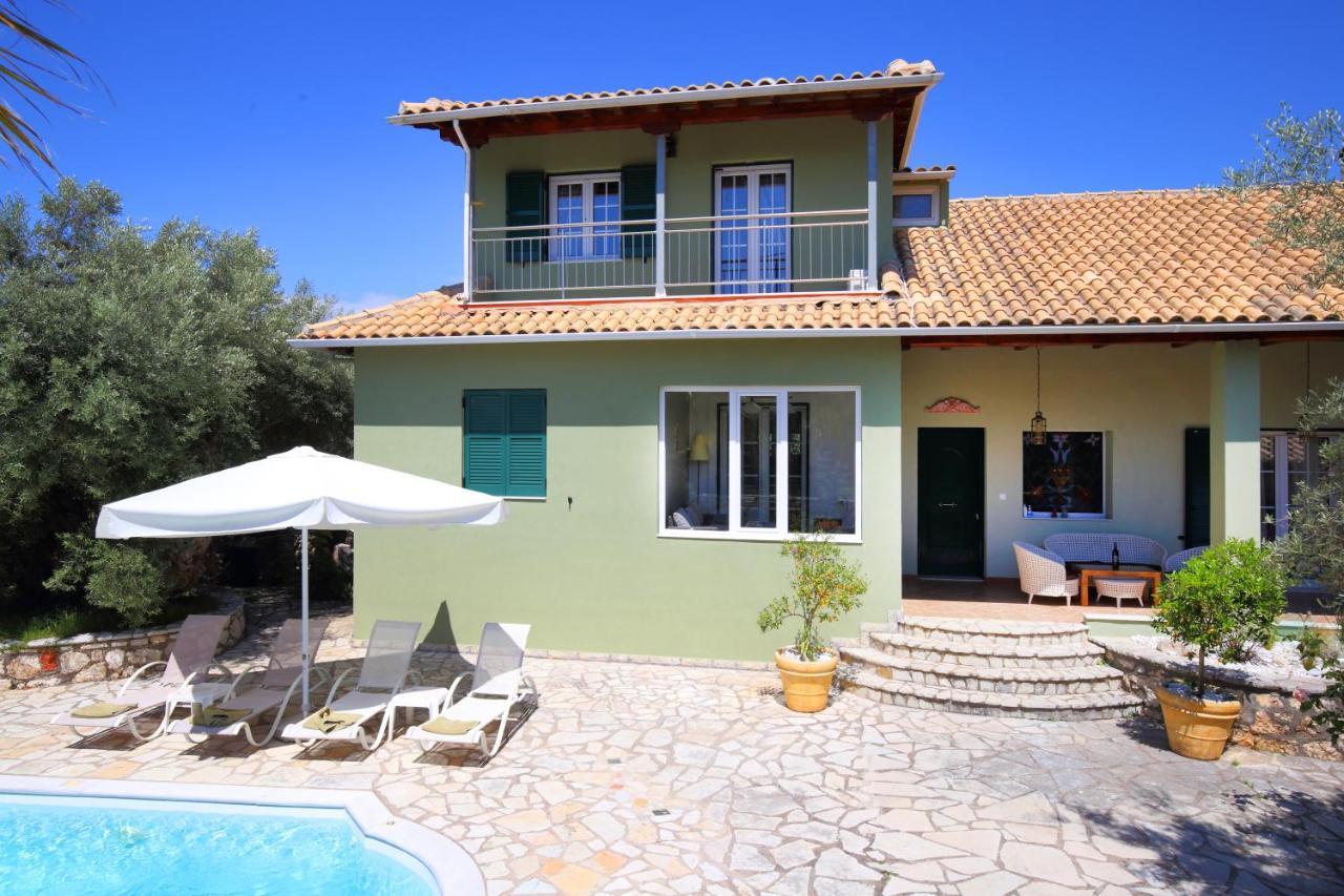 Elite Escape Villa Tsoukaladhes Luaran gambar