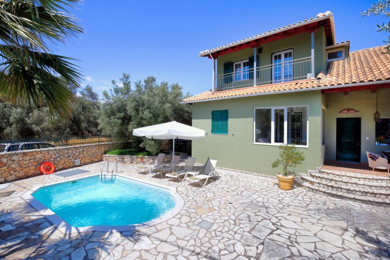 Elite Escape Villa Tsoukaladhes Luaran gambar
