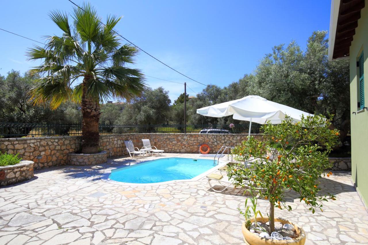 Elite Escape Villa Tsoukaladhes Luaran gambar