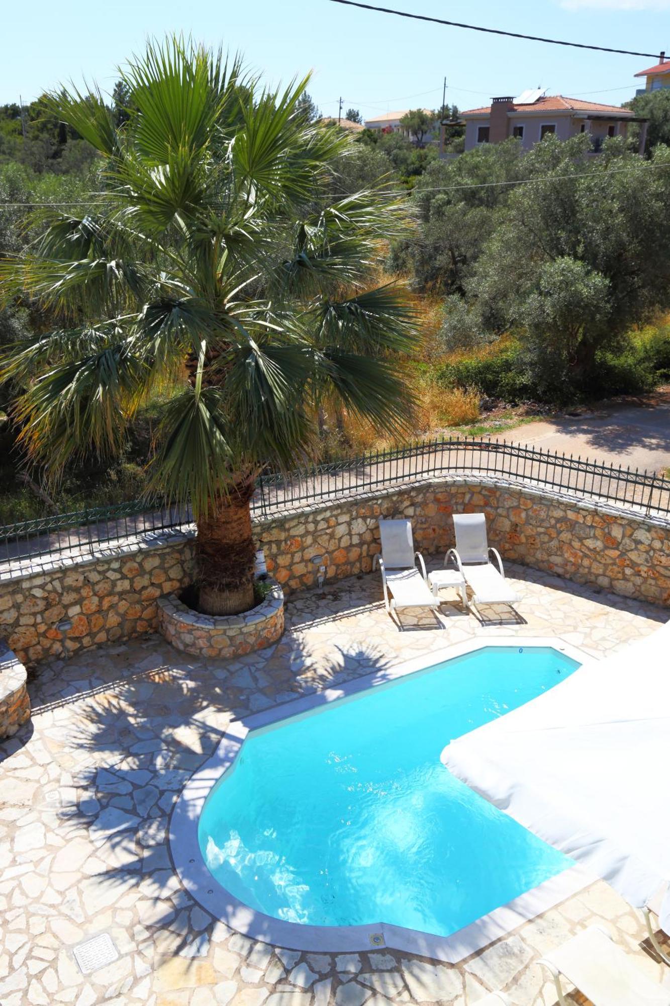 Elite Escape Villa Tsoukaladhes Luaran gambar