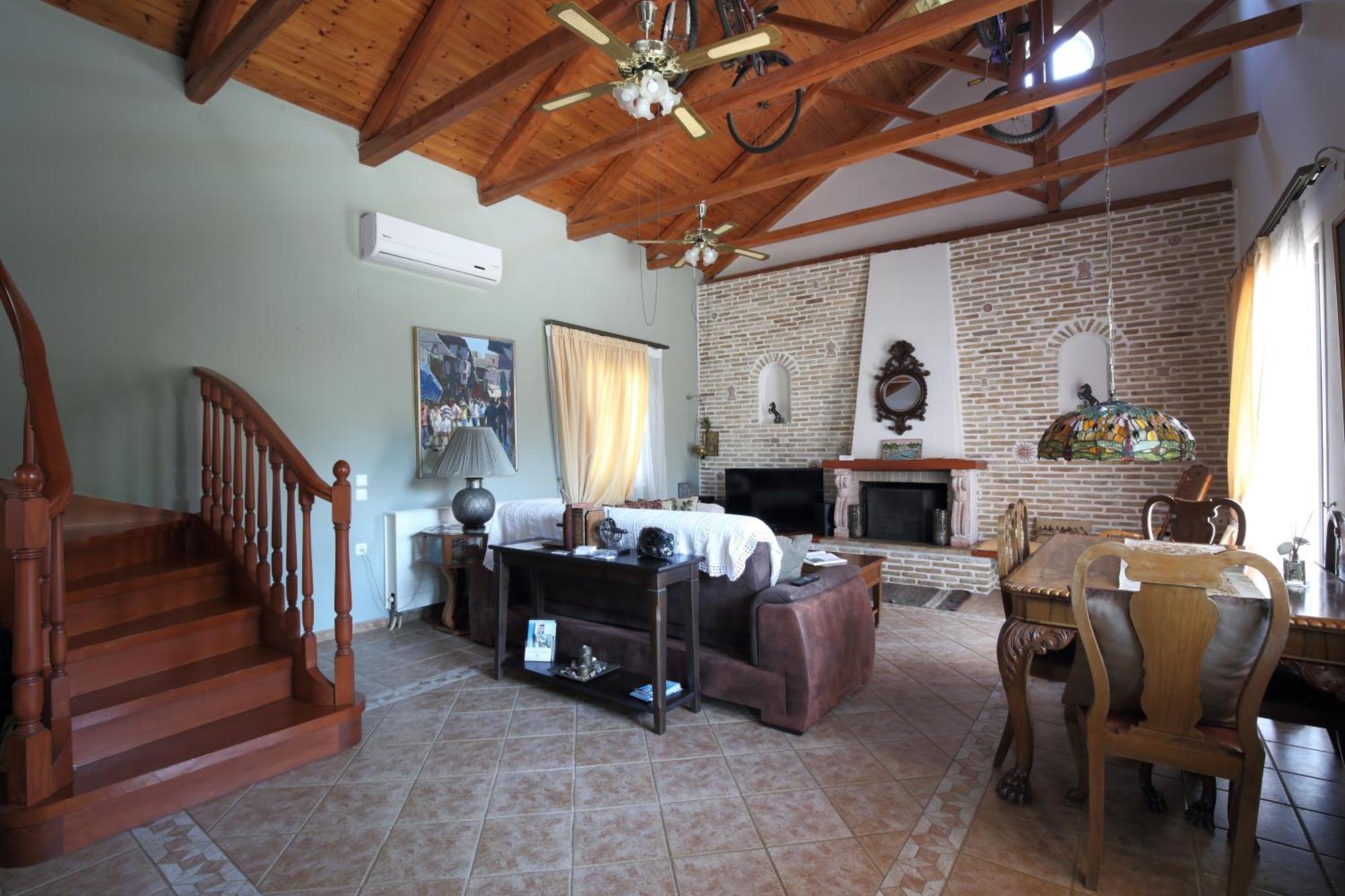 Elite Escape Villa Tsoukaladhes Luaran gambar